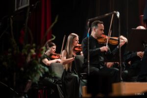 05.07.2025. Busko-Zdrój. Finał XXXI Międzynarodowego Festiwalu Muzycznego im. Krystyny Jamroz w Busku-Zdroju / Fot. BSCK - Facebook