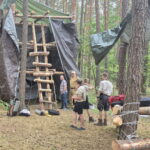 Ponad pół tysiąca harcerzy w regionie - ewakuowanych