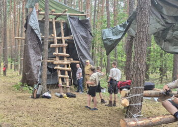Fot. Komenda Powiatowa Państwowej Straży Pożarnej we Włoszczowie