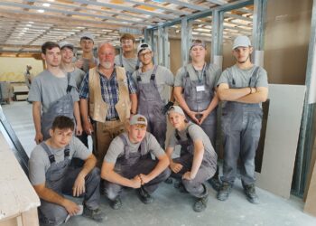 Podopieczni OHP praktykowali za granicą