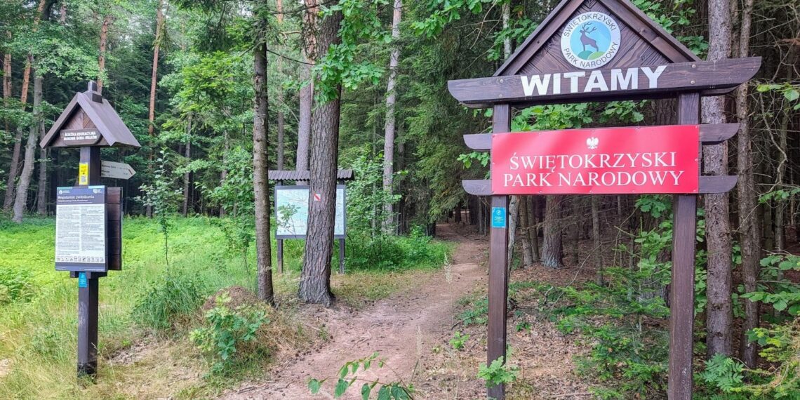 Świętokrzyski Park Narodowy