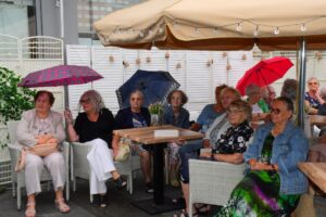 Letnie patio dla seniorów i nie tylko - Radio Kielce