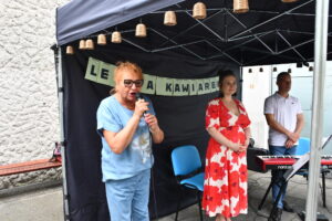 Letnie patio dla seniorów i nie tylko - Radio Kielce