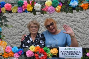Letnie patio dla seniorów i nie tylko - Radio Kielce