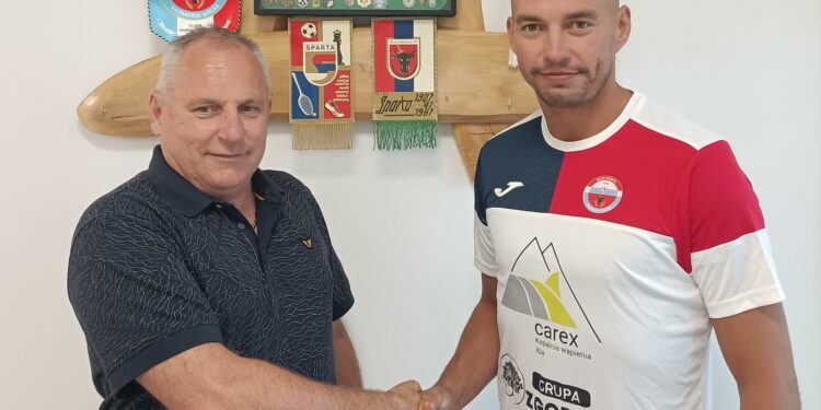 Transferowy hit! Sparta sięgnęła po reprezentanta Polski