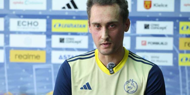 Adam Morawski: jak idzie to najlepiej grać