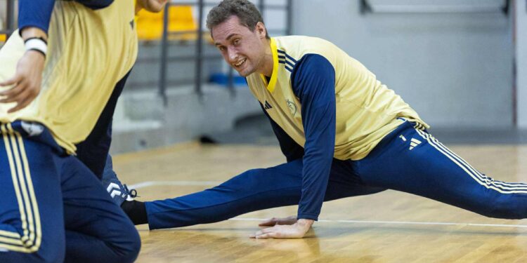 Morawski: jestem gotowy całe serce oddać zespołowi z Kielc