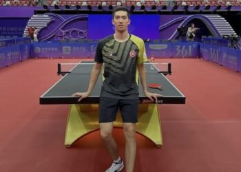 Reprezentant Hongkongu w Polonii