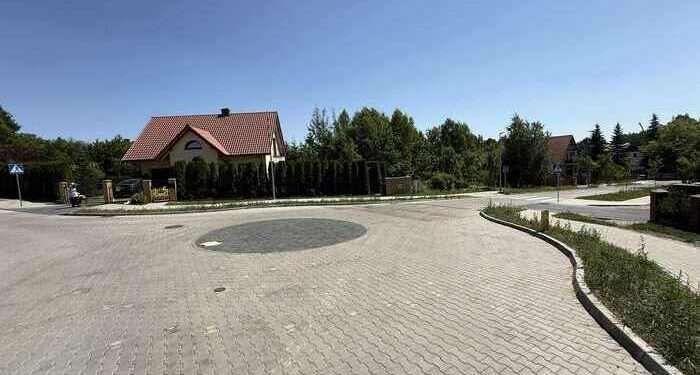 Starachowice. Przebudowa ulic na osiedlu Łazy / Fot. UM Starachowice