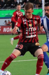 Aki Samuelsen / Fot. Instagram