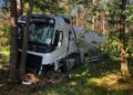 01.07.2025. Wiosna. Wypadek / Fot. PSP Końskie