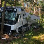01.07.2025. Wiosna. Wypadek / Fot. PSP Końskie