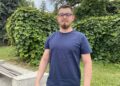 Piostr Szuster / Fot. Radio Kraków, źródło: radiokrakow.pl