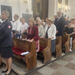 27.07.2025. Sandomierz. uroczystości patriotyczne upamiętniające 81. rocznicę bitwy pod Pielaszowem / Fot. Grażyna Szlęzak - Radio Kielce