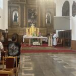 27.07.2025. Sandomierz. uroczystości patriotyczne upamiętniające 81. rocznicę bitwy pod Pielaszowem / Fot. Grażyna Szlęzak - Radio Kielce