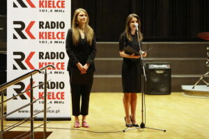Jakub Kuszlik zachwycił kieleckich melomanów - Radio Kielce