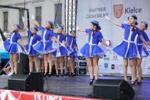 13.07.2025. Kielce. Koncert „Zakręceni na Kielce” / Fot. Wiktor Taszłow - Radio Kielce