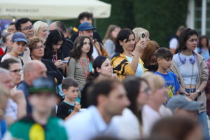 13.07.2025. Kielce. Koncert „Zakręceni na Kielce” / Fot. Wiktor Taszłow - Radio Kielce