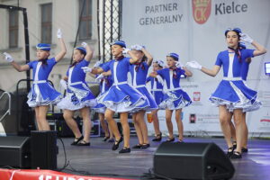 13.07.2025. Kielce. Koncert „Zakręceni na Kielce” / Fot. Wiktor Taszłow - Radio Kielce