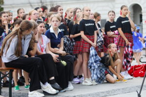 13.07.2025. Kielce. Koncert „Zakręceni na Kielce” / Fot. Wiktor Taszłow - Radio Kielce