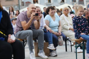 13.07.2025. Kielce. Koncert „Zakręceni na Kielce” / Fot. Wiktor Taszłow - Radio Kielce