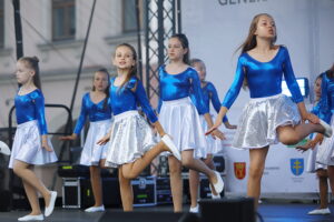 13.07.2025. Kielce. Koncert „Zakręceni na Kielce” / Fot. Wiktor Taszłow - Radio Kielce