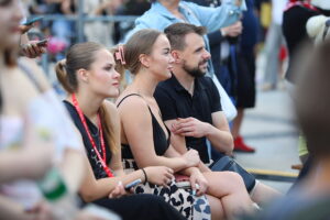 13.07.2025. Kielce. Koncert „Zakręceni na Kielce” / Fot. Wiktor Taszłow - Radio Kielce