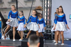 13.07.2025. Kielce. Koncert „Zakręceni na Kielce” / Fot. Wiktor Taszłow - Radio Kielce
