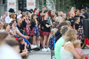 13.07.2025. Kielce. Koncert „Zakręceni na Kielce” / Fot. Wiktor Taszłow - Radio Kielce