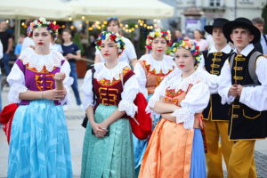 13.07.2025. Kielce. Koncert „Zakręceni na Kielce” / Fot. Wiktor Taszłow - Radio Kielce