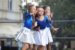 13.07.2025. Kielce. Koncert „Zakręceni na Kielce” / Fot. Wiktor Taszłow - Radio Kielce