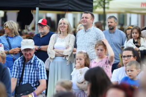 13.07.2025. Kielce. Koncert „Zakręceni na Kielce” / Fot. Wiktor Taszłow - Radio Kielce