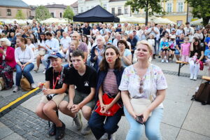 13.07.2025. Kielce. Koncert „Zakręceni na Kielce” / Fot. Wiktor Taszłow - Radio Kielce