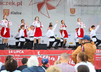 13.07.2025. Kielce. Koncert „Zakręceni na Kielce” / Fot. Wiktor Taszłow - Radio Kielce
