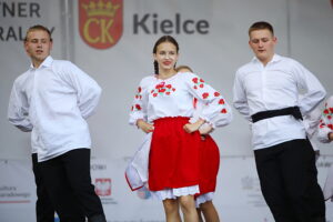 13.07.2025. Kielce. Koncert „Zakręceni na Kielce” / Fot. Wiktor Taszłow - Radio Kielce