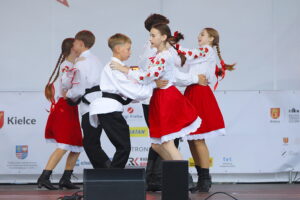 13.07.2025. Kielce. Koncert „Zakręceni na Kielce” / Fot. Wiktor Taszłow - Radio Kielce