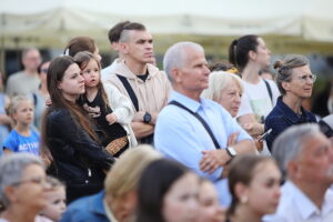 13.07.2025. Kielce. Koncert „Zakręceni na Kielce” / Fot. Wiktor Taszłow - Radio Kielce