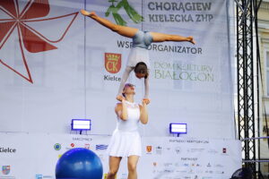 13.07.2025. Kielce. Koncert „Zakręceni na Kielce” / Fot. Wiktor Taszłow - Radio Kielce