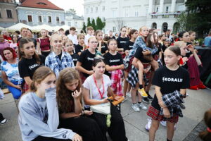 13.07.2025. Kielce. Koncert „Zakręceni na Kielce” / Fot. Wiktor Taszłow - Radio Kielce