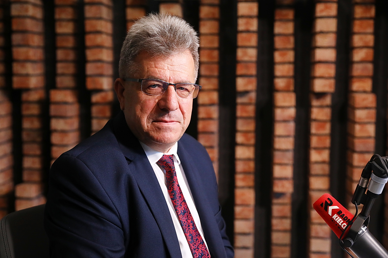 ROZMOWA DNIA. Józef Bryk, wojewoda świętokrzyski