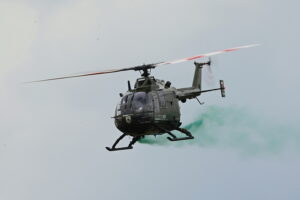 26.07.2025. Masłów. Lotnisko. Obchody 80-lecia istnienia Aeroklubu Kieleckiego / Fot. Wiktor Taszłow - Radio Kielce