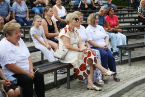 26.07.2025. Kaniów. Zalew. Dzień Gminy Zagnańsk / Fot. Wiktor Taszłow - Radio Kielce