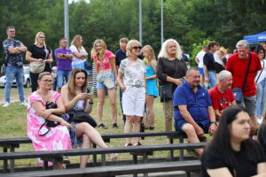 26.07.2025. Kaniów. Zalew. Dzień Gminy Zagnańsk / Fot. Wiktor Taszłow - Radio Kielce