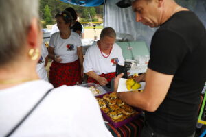 26.07.2025. Kaniów. Zalew. Dzień Gminy Zagnańsk / Fot. Wiktor Taszłow - Radio Kielce