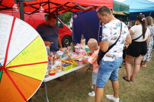 26.07.2025. Kaniów. Zalew. Dzień Gminy Zagnańsk / Fot. Wiktor Taszłow - Radio Kielce