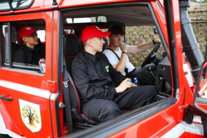 26.07.2025. Kaniów. Zalew. Dzień Gminy Zagnańsk / Fot. Wiktor Taszłow - Radio Kielce