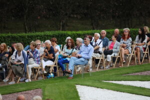 26.07.2025. Kielce. Koncert w Ogrodzie Włoskim z cyklu Chopinowskie inspiracje / Fot. Wiktor Taszłow - Radio Kielce