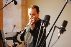26.07.2025. Kielce. Koncert w Ogrodzie Włoskim z cyklu Chopinowskie inspiracje / Fot. Wiktor Taszłow - Radio Kielce