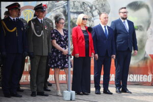 27.07.2025. Chęciny. Przysięga wojskowa / Fot. Wiktor Taszłow - Radio Kielce