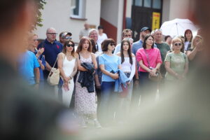 27.07.2025. Chęciny. Przysięga wojskowa / Fot. Wiktor Taszłow - Radio Kielce